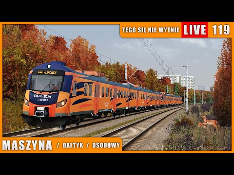 'Tego Się Nie Wytnie' | Maszyna 22.11 - (🔴 STREAM #119)