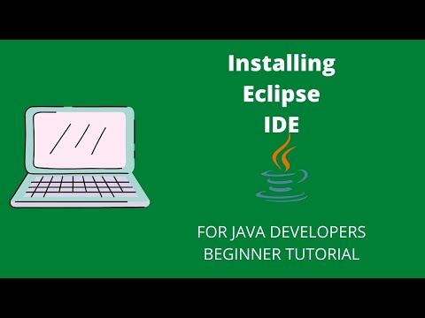 How To Install Eclipse Ide Simplest Method Eclipse Ide For Java