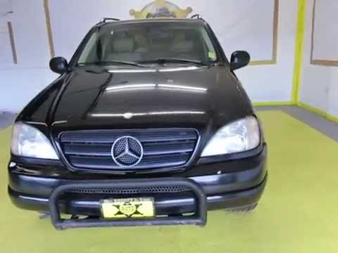 1999 Mercedes-Benz ML430 AWD 4dr SUV Cash or Finance 303-997-4126