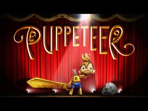 Puppeteer Playstation 3
