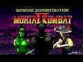 Mortal Kombat II Remix New Update Supreme Demonstration