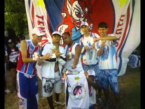 TOB 4 Dst   A Bala Vai Cantar   Mc Sunda.wmv