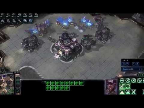Gauntlet Cup 2 - QXC v avilo - TvT - Cola LE - Starcraft 2