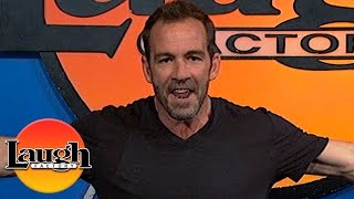 Bryan Callen - Comedy Hero (Stand Up Comedy)