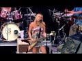 Grace Potter performs "Delirious" at Mountain ...