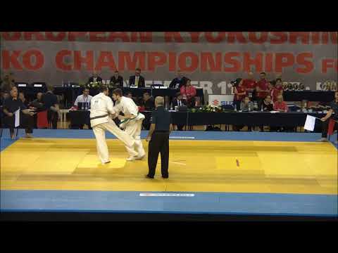 EC U22 2017 Men +85kg Schot Chesron Holland Vs Rudžionis Petras Lithuania