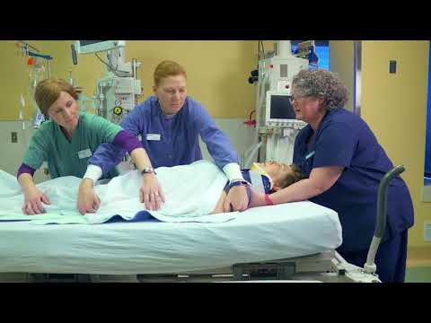 Advanced Critical Care Nursing: Log Roll