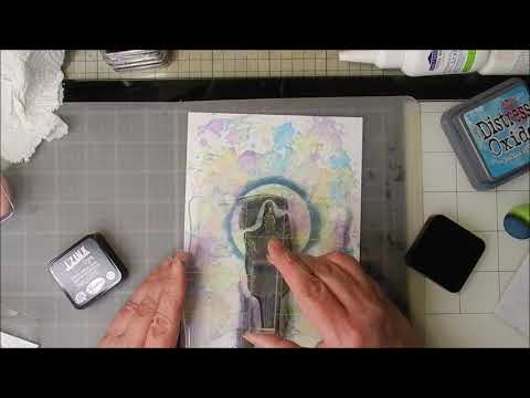 Fairy Thistles [Lavinia Stamps]