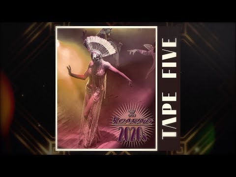 TAPE FIVE – The Roaring 2020s - album trailer