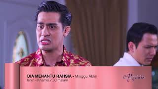 Download lagu Dia Menantu Rahsia  Minggu Akhir mp3