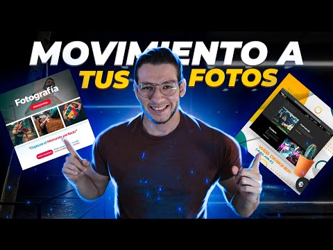Crea un BANNER para REDES SOCIALES con MOVIMIENTO | Fácil y Rápido