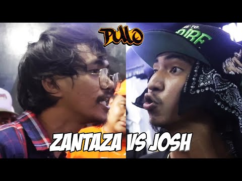 PULO - JOSH VS ZANTAZA / TITULO 2024 / FIRST ROUND