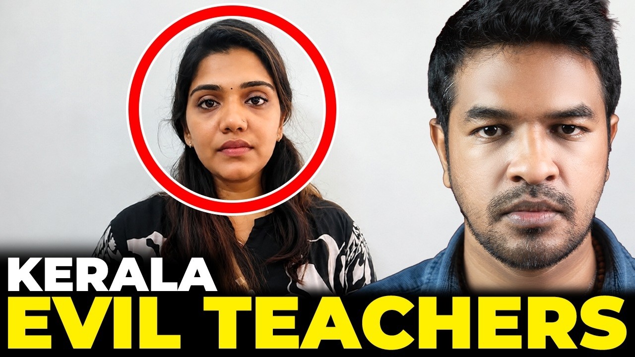 Kerala Teachers Case Explained | Madan Gowri | MG Squad 🖖🏻