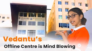 Tour of Vedantu's Offline Residential Campus for JEE & NEET Droppers 🔥