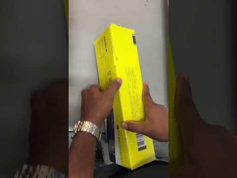 Thumbnail for Zebronics ZEB-ASTRA 35 portable bluetooth speaker unboxing and sound testing