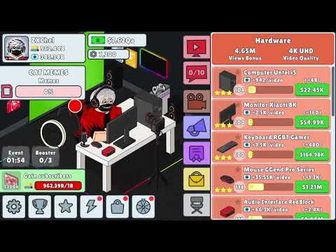Idle Game Dev Simulator