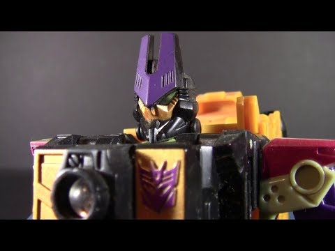 Energon Mirage (Random Review)