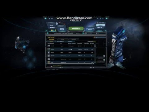 Jak dražit Ve Hře Darkorbit (Aukce)