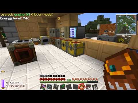 FTB Ultimate Pack Let's Play S00E15 (v1.0.1)