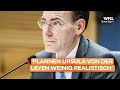 'Plannen Ursula von der Leyen weinig realistisch'