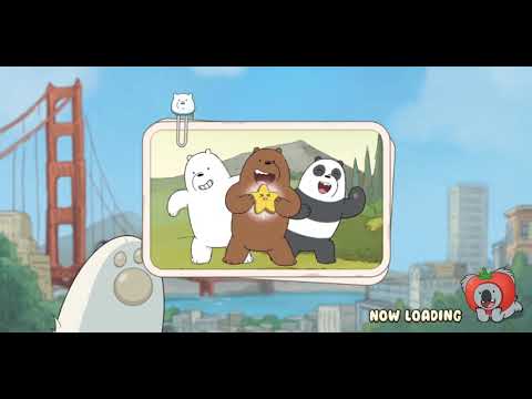 We Bare Bears : Match3 Repairs plày gámè