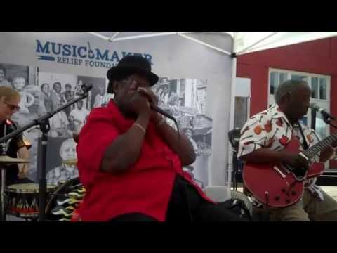 Juke Joint Festival 2015 - Music Maker Relief Foundation (1)