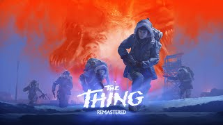 The Thing: Remastered XBOX LIVE Key UNITED STATES