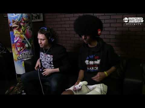 Game Nest Smash It Up: Grandmaster (Palutena) vs Fow (Ness) - Grandmaster Finals