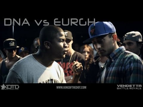 DNA vs Eurgh