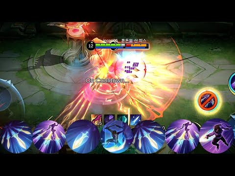 You must try this Combo (one shot)  | Gusion Montage