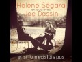 Extrait du CD Hélène Ségara en duo avec Joe Dassin ...