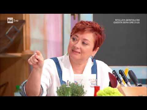 Bucatini con broccoli arriminati - E' sempre Mezzogiorno 26/11/2020