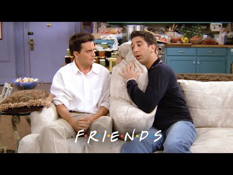 The Hug & Roll | Friends