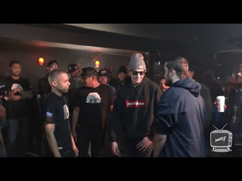 Cofresi & Vinnie Blak vs Bad Luck & Purgatory