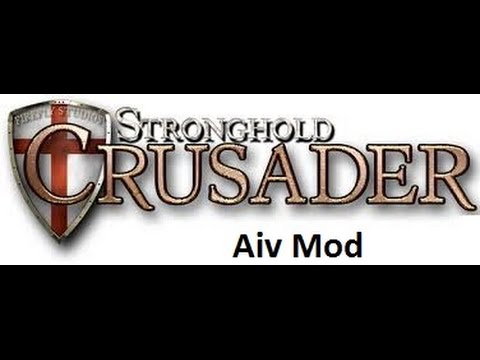 JInzo I Stronghold Crusader Aiv Mod PREVIEW