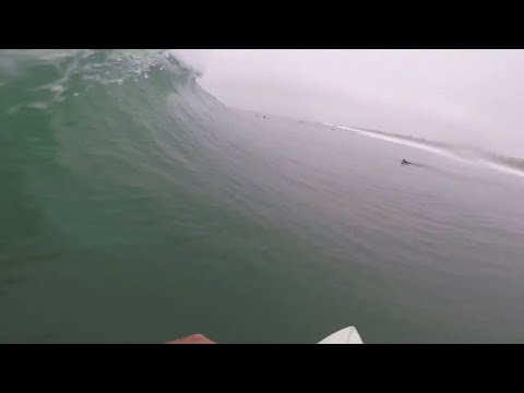 Hurricane Aletta Meets HB