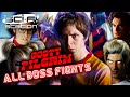 Scott Pilgrim Vs The League Of Evil Exes All Boss Battles Science Fiction Station