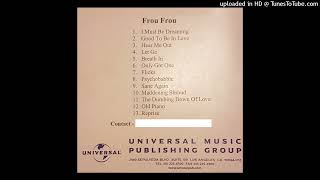 Frou Frou - Breathe In (2001 Demo)