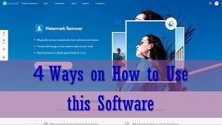 Apowersoft Watermark Remover: Lifetime Subscription