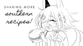 【RECIPE SHARE】SHARING MORE SOUTHERN GRANDMA RECIPES!【PRISM Project Gen 3】