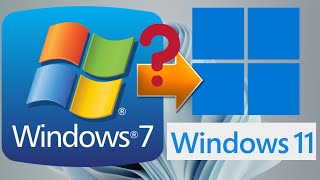 Aktualizacja z Windows 7 do Windows 11 ?! - Czy to możliwe?