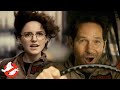 Ghostbusters Frozen Empire Car Chase Of The Century Ghostbusters