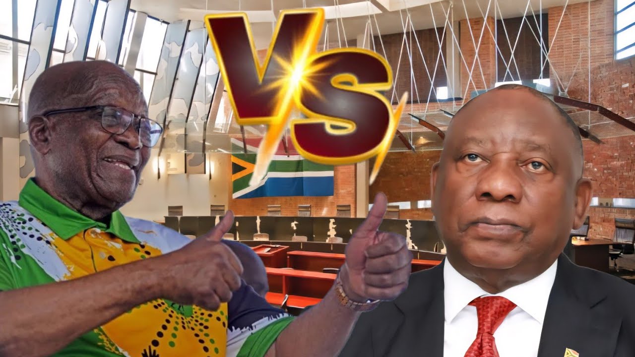 ConCourt dismisses MK Party application on Ramaphosa's appointment of MCHUNU 30.07.2025