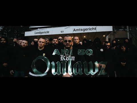 ARI50 - OUTLAWZ (Official Video)