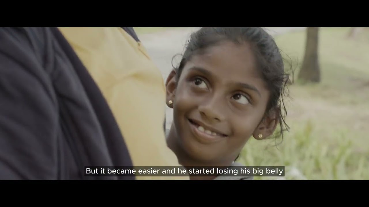 Obesity - A daughter’s mission