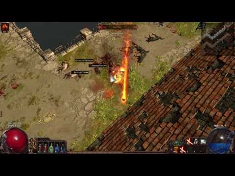 Path of Exile - Endless Ledge Race