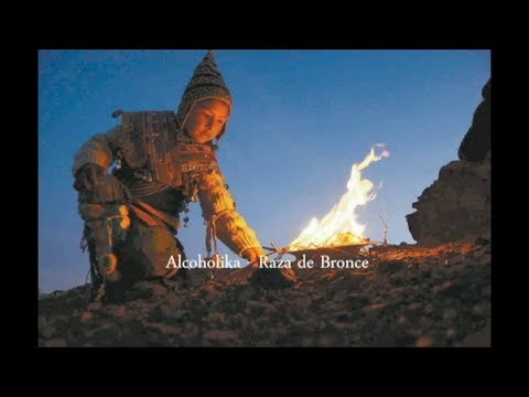 ALCOHOLIKA - RAZA DE BRONCE ( OFICIAL VÍDEO)