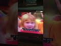 Closing To Barney Goes To School 1996 VHS
