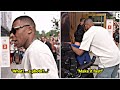 Kylian Mbappe's reaction when a disabled fan asked for a photo