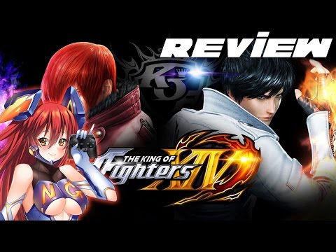 The King of Fighters XIV Review